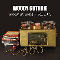 Woody Guthrie in NYC